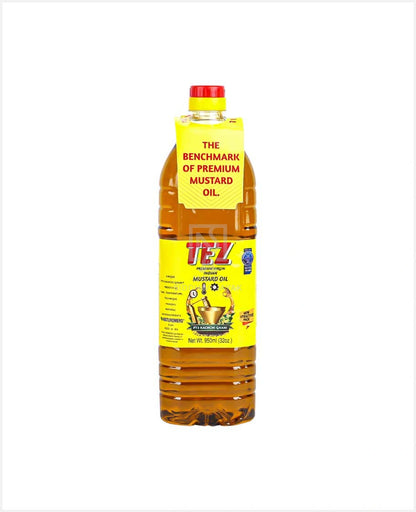 Tez Mustard Oil 1.9lt