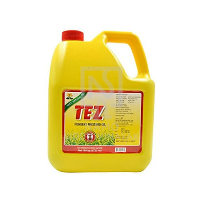 Tez Mustard Oil 4.7lt