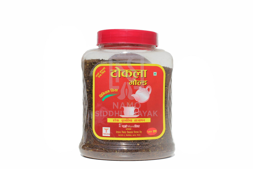 tokla tea gold 500gm