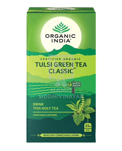 Tulasi Green Tea 25each
