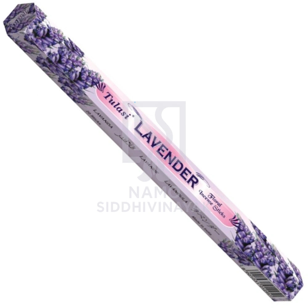 Tulasi Lavender Incense Stick 20each