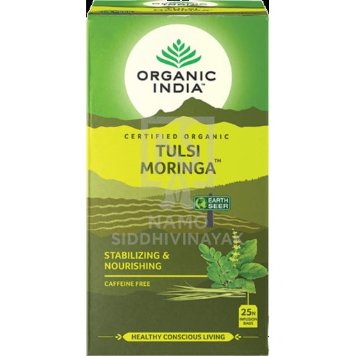 Tulasi Moringa 25each