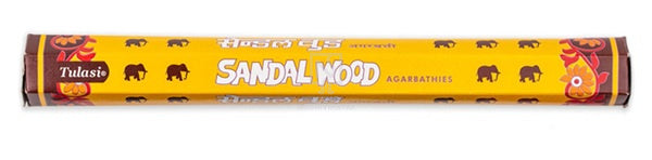 Tulasi Botanic Sandlwood Incense Stick 8gm