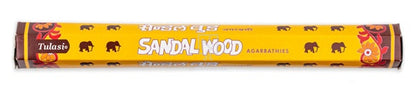 Tulasi Botanic Sandlwood Incense Stick 8gm