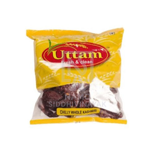 uttam Chilli whole kashmiri 100gm