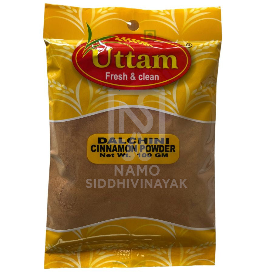 uttam cinnamon powder 100gm