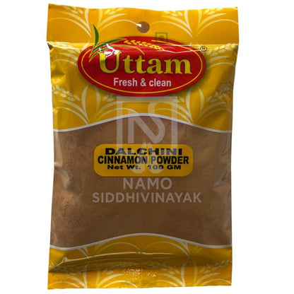uttam cinnamon powder 100gm