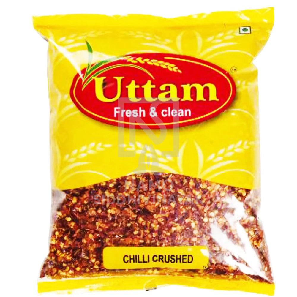 uttam crushed chilli 200gm