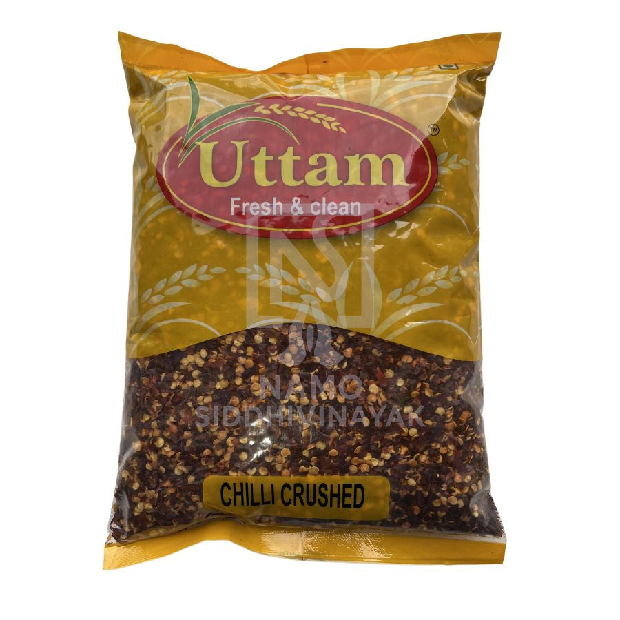 uttam crushed chilli 500gm