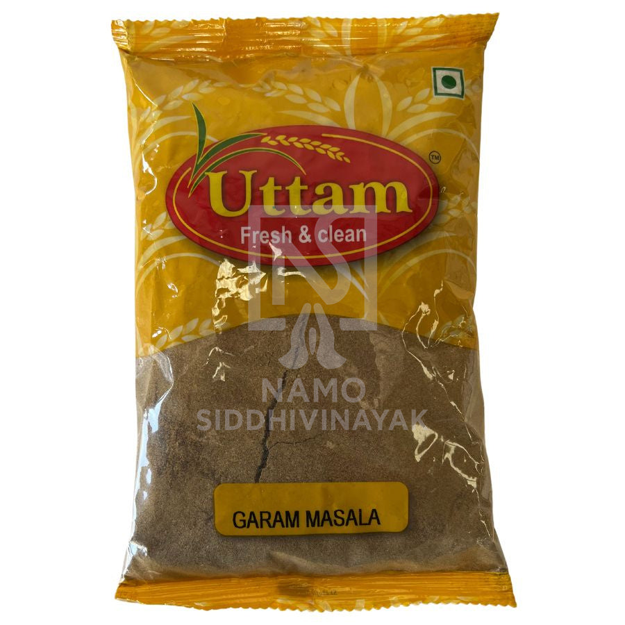 uttam garam masala 200gm