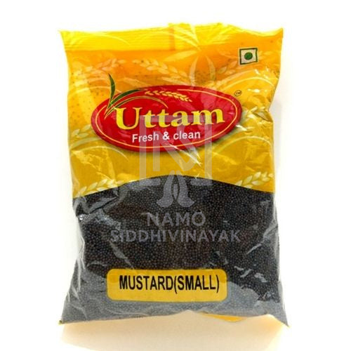uttam mustard small 500gm