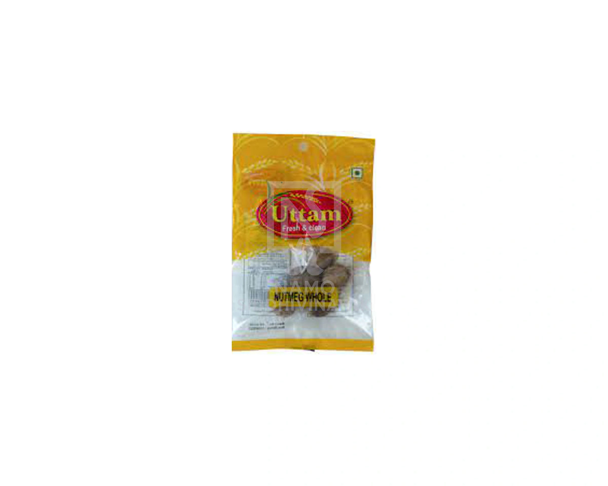 Uttam Nutmeg Whole 25gm