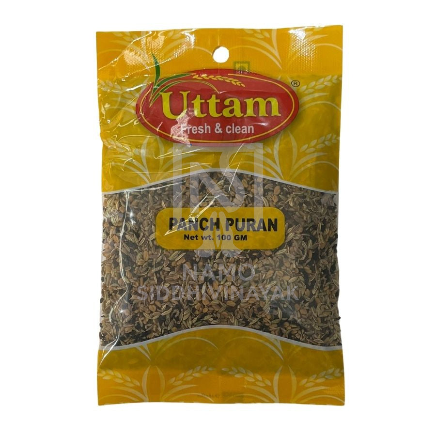 uttam panch purn 100gm