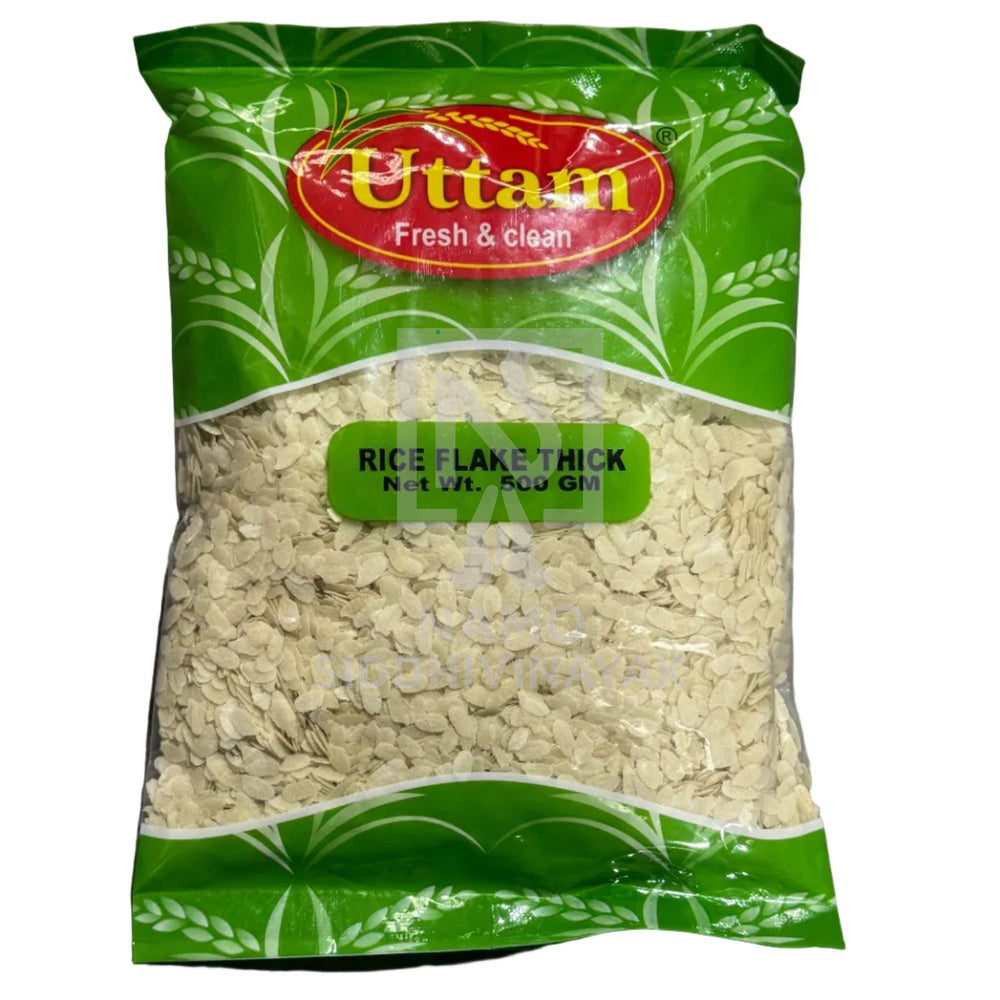 uttam poha thick 500gm