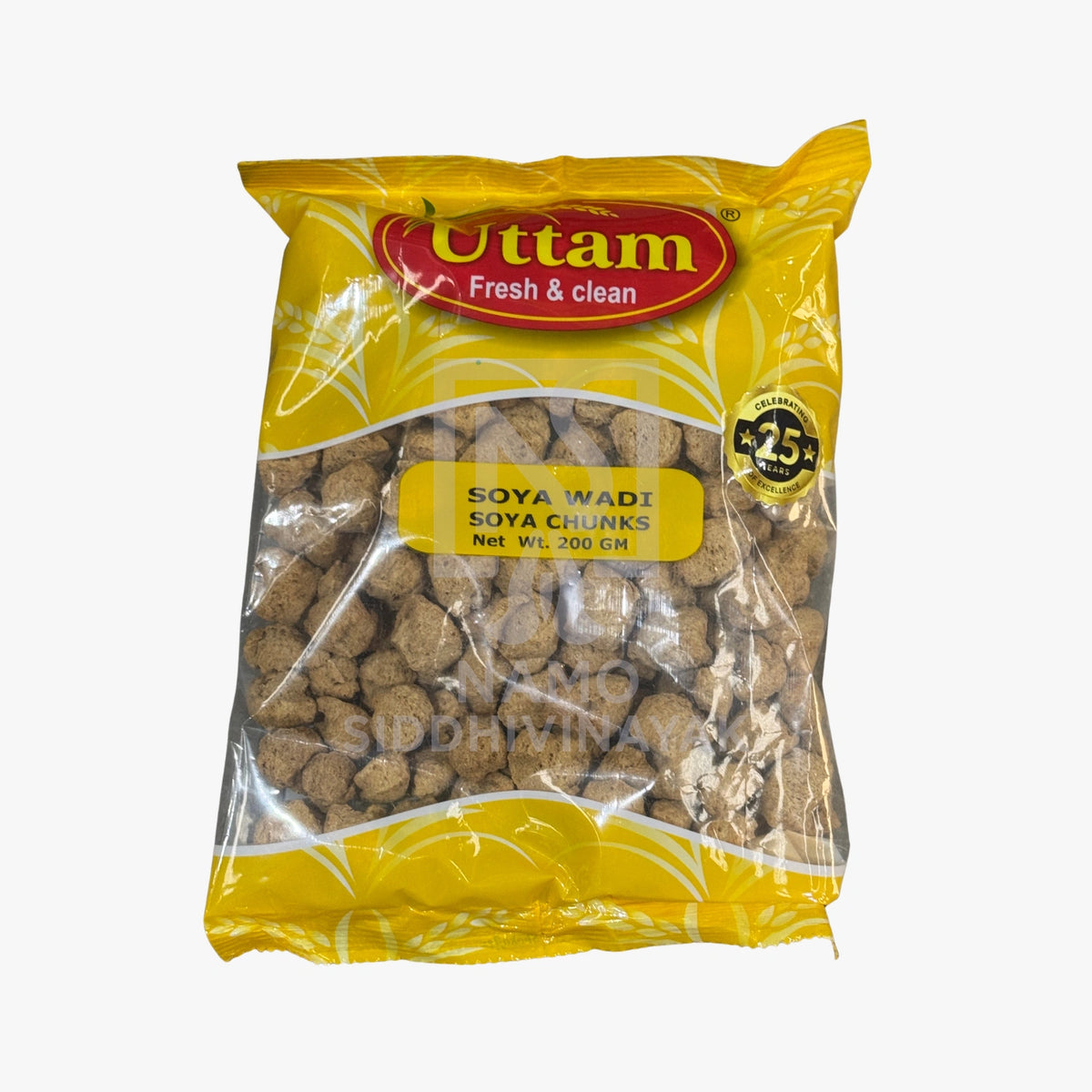Uttam Soya Wadi 200gm