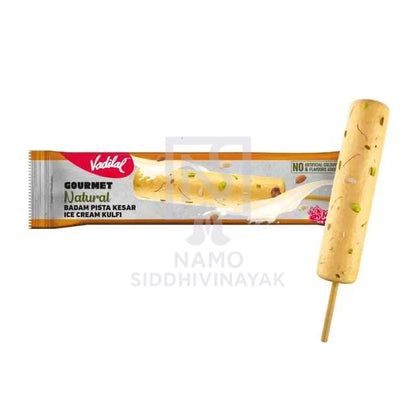 Vadilal Badam Pista Kulfi 1pcs