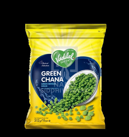 Vadilal Green Peas 312gm
