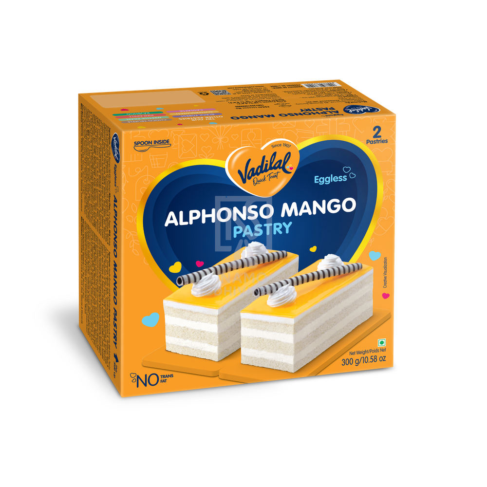 vadilal Mango Pastry 2ml