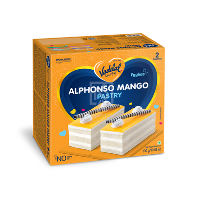 vadilal Mango Pastry 2ml