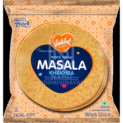 Vadilal Masala Khakhra 180gm