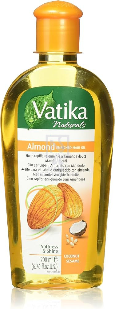 vatika almond hair oil 200ml