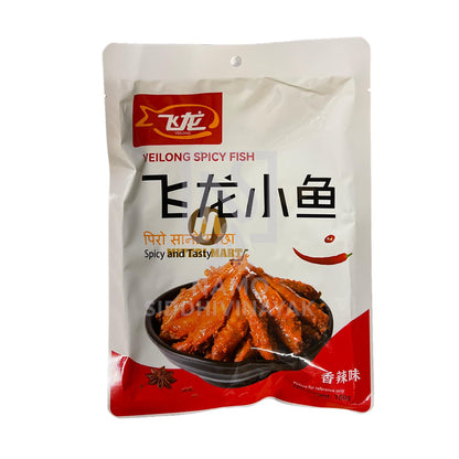 veilong Veilong spicy fish 150gm