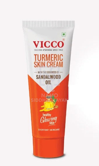 Vicco Turmeric Skin Cream 70gm