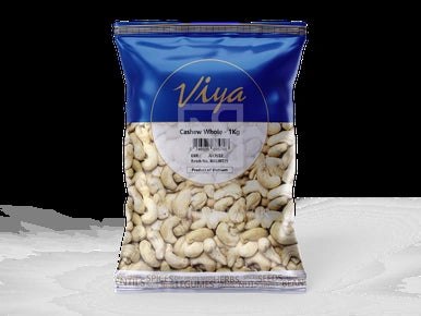 Viya Cashew Whole 250gm