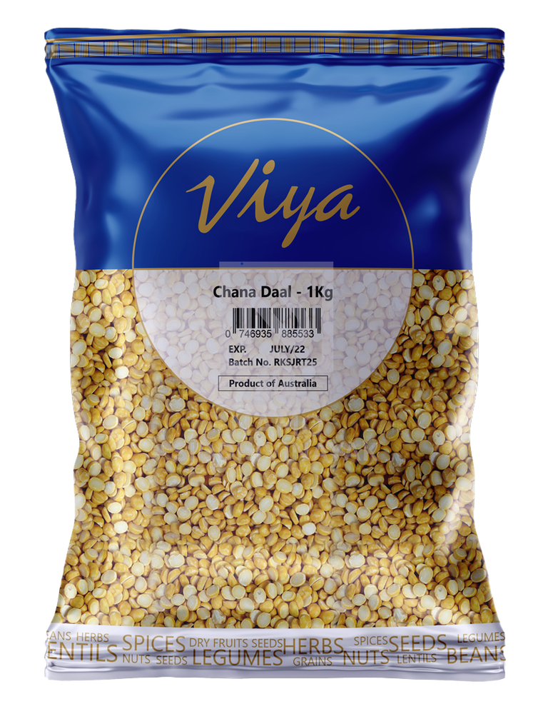 viya chana daal 1kg