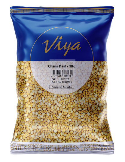 viya chana daal 1kg