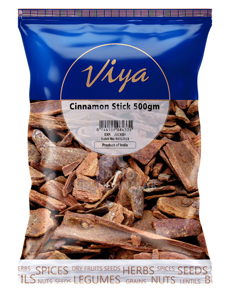 viya Cinnamon Sticks 500gm
