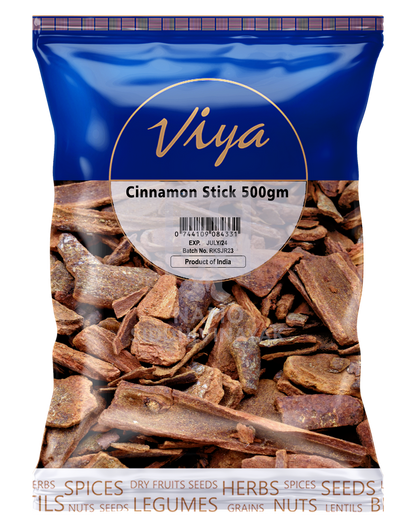viya Cinnamon Sticks 500gm