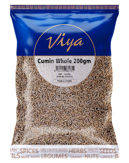 viya cumin whole 1kg
