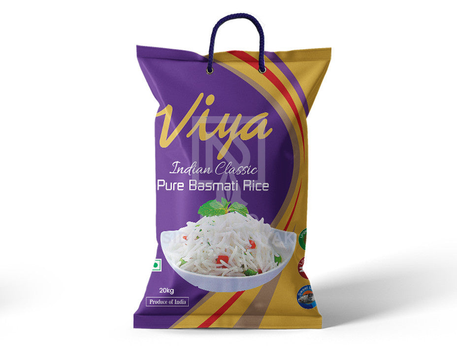 viya indian classic basmati 20kg