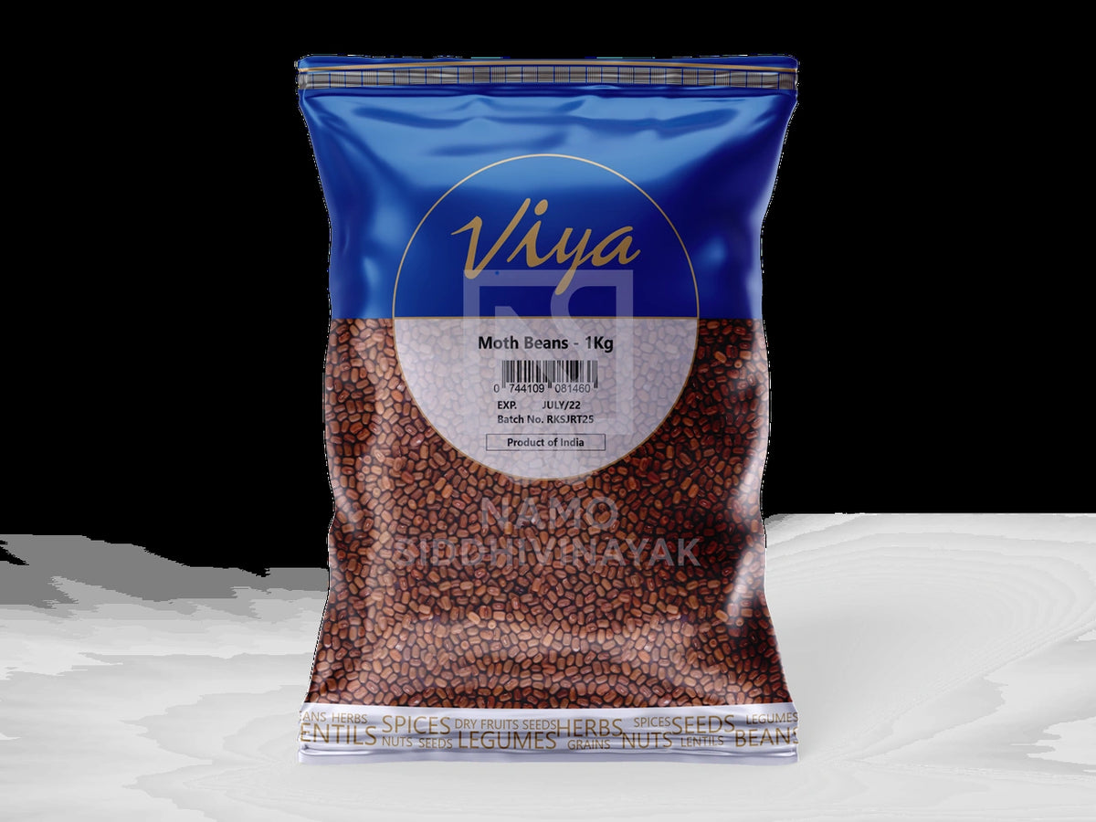 Viya Moth Beans 1kg