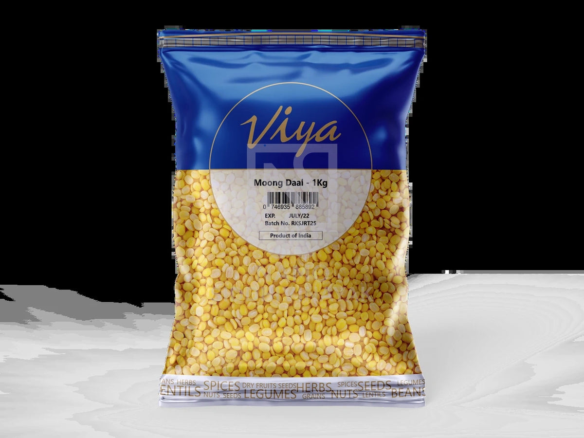 Viya Mung Dal 1kg