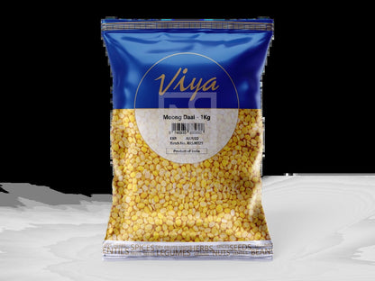 Viya Mung Dal 1kg