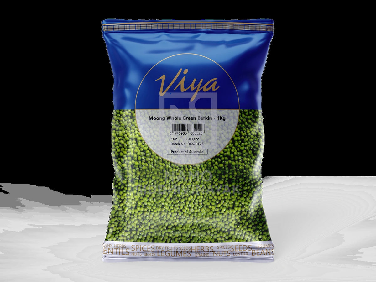 Viya Mung Whole Berkin 1kg