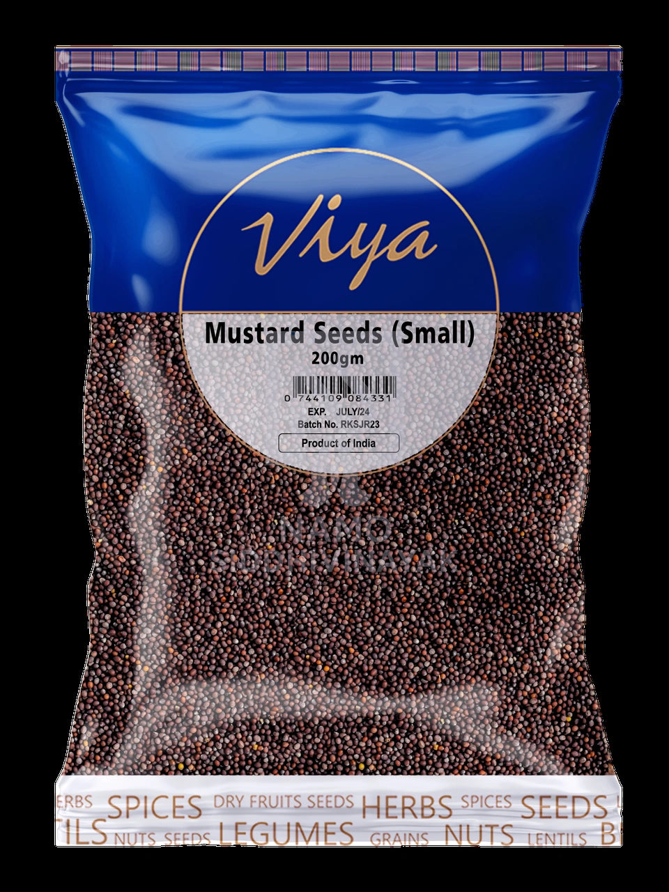 Viya Mustard Seeds 200gm