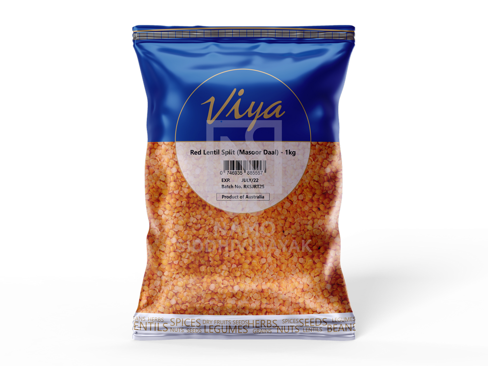 Viya Masoor Daal 5kg