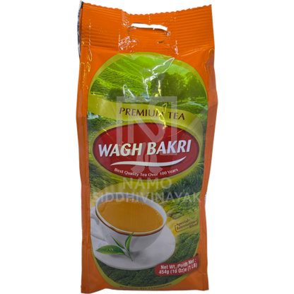 wagh bakri bakri tea 454gm