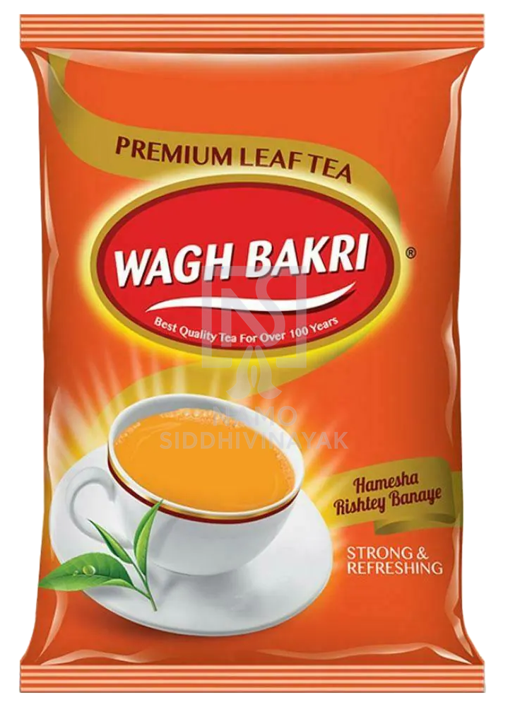 Wagh Bakri Tea 1kg