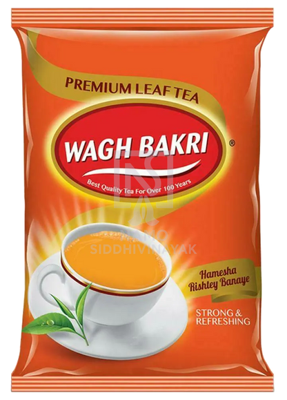 Wagh Bakri Tea 1kg