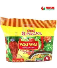wai wai chicken pizza noodles 5pcs