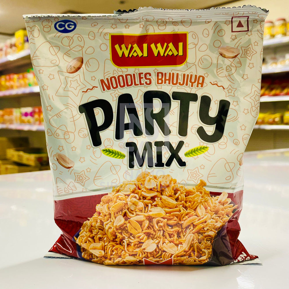 wai wai wai party mix 200gm