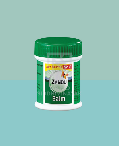zandu balm 25gm
